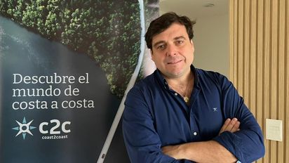 Antonio Márquez, director comercial de C2C.