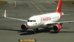 Avianca comienza a operar ruta Lima - Guayaquil.