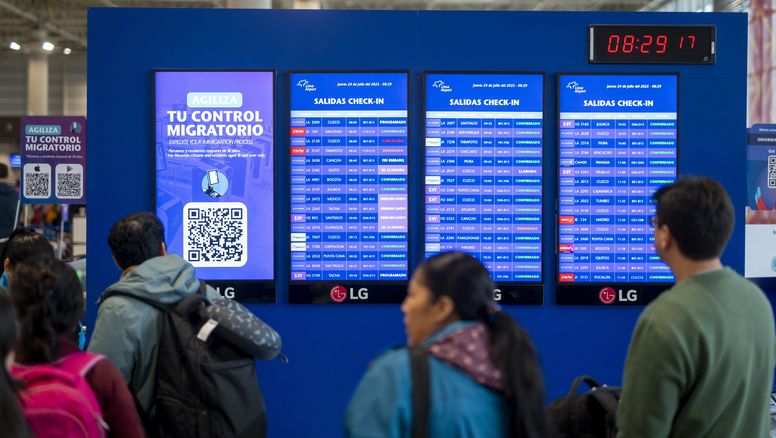 AETAI pone en la mesa la estrategia de las aerolíneas para redirigir sus operaciones ante el cobro de la TUUA.