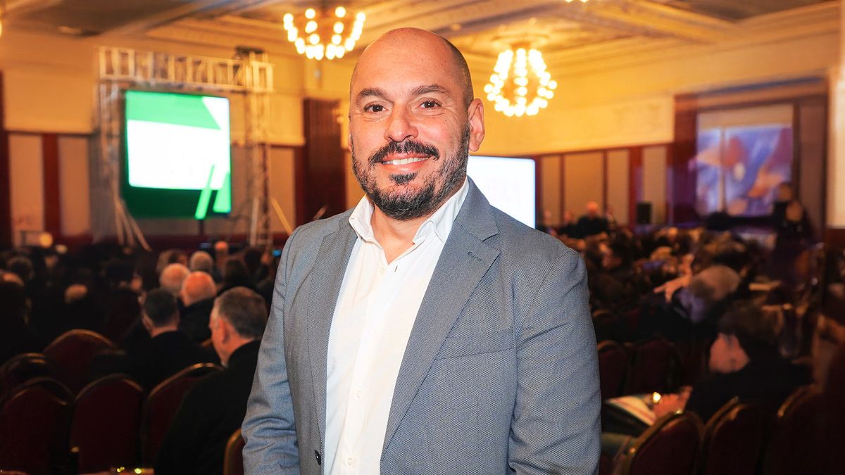 Francisco Rodrigo, director comercial regional de Coris.