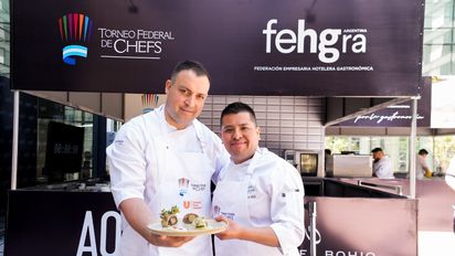 Torneo Federal de Chefs: de qué se trata y quiénes participan