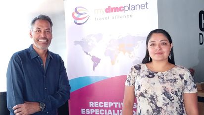 Con cinco líneas de negocio, nace VA Corporativo, una empresa dirigida al sector turístico conformada por Anilú y Alejandro Vallejo, con amplia trayectoria en el medio.