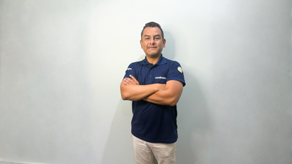 Azabache nombró a José de la Luz Nava como director comercial