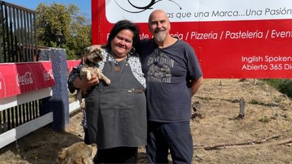 Región de Ñuble estrena restaurante pet friendly
