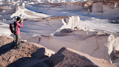 3 paisajes de Catamarca que parecen de otro mundo y no sabias que existían