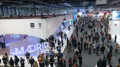 Fitur 2024 se posiciona como la feria líder en el sector turístico