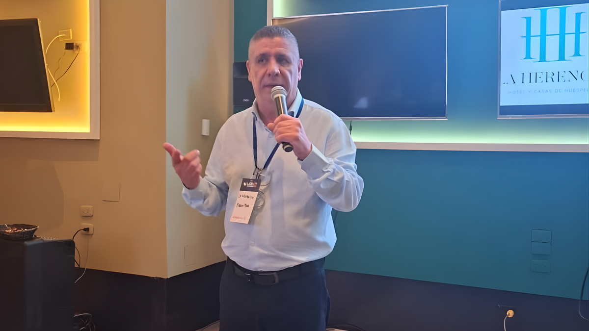 Juan Carlos Camacho, gerente de The Travel Planner, subrayó la importancia de mostrar al mercado peruano las alternativas más allá del Caribe colombiano.