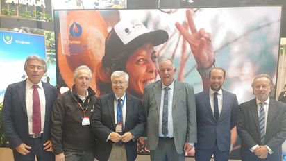 Autoridades locales e internacionales indicaron que la cita potenciará el ecosistema del turismo del vino en Uruguay.