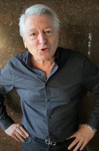 Claudio Fernández, presidente de Leisure Express.