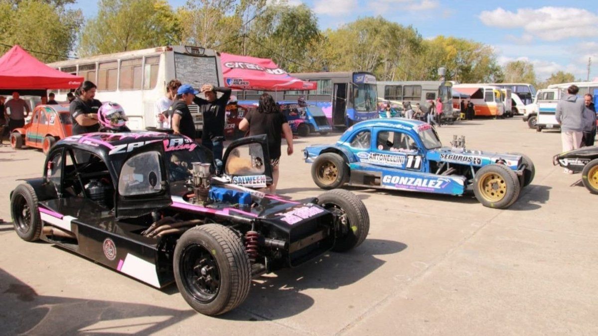 Escapadas en Buenos Aires: Carbriata Concours tendrá lugarel 7 de marzo de 2026.&nbsp;