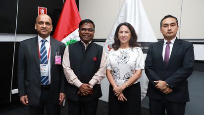 Perú e India: negociaciones comerciales toman impulso