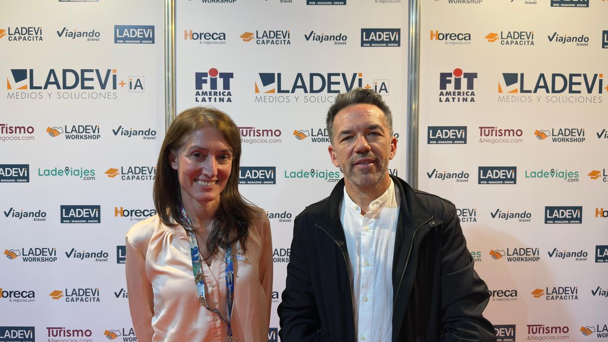 King Midas: Julieta Trabattoni, gerente operativa; Ivan Topolevsky, director. King Midas: Julieta Trabattoni, gerente operativa; Ivan Topolevsky, director.