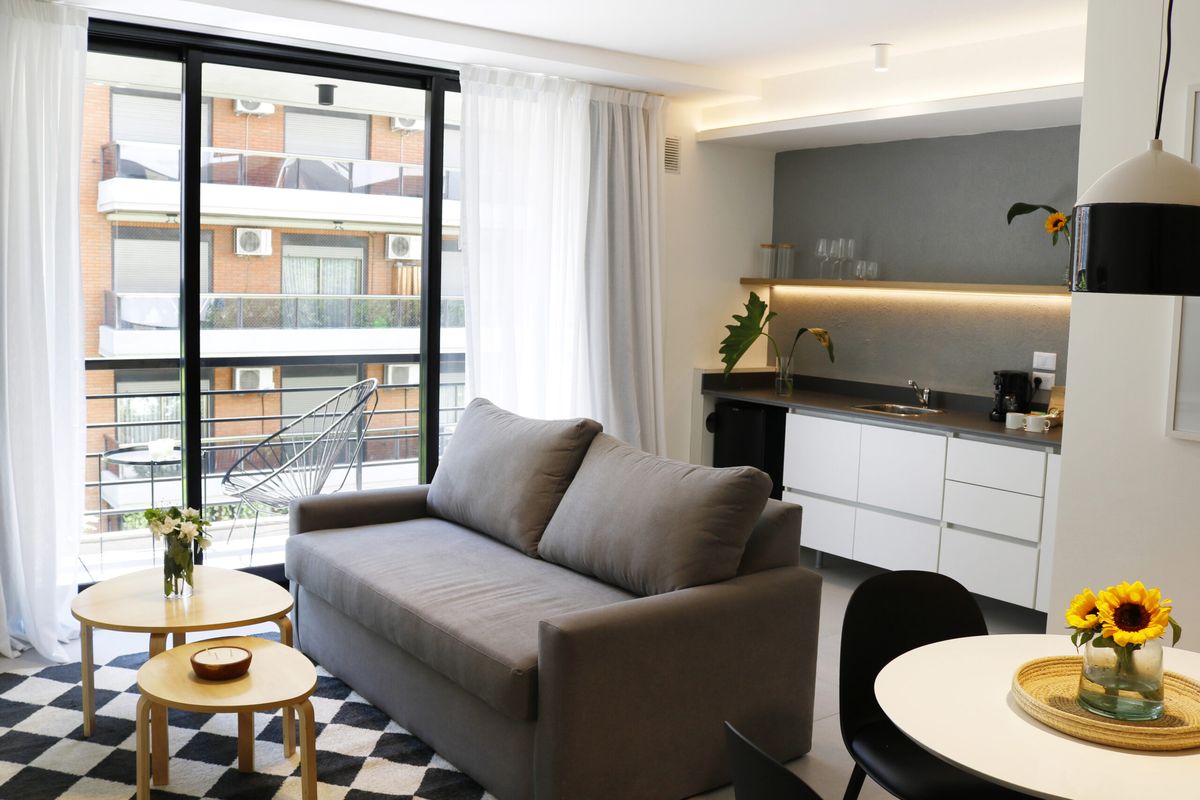 OWN Palermo, sobriedad y confort en una ubicación estratégica de Buenos Aires.