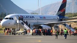 El Aeropuerto de Anta registró un notable crecimiento en tráfico de pasajeros gracias a una millonaria inversión en infraestructura.