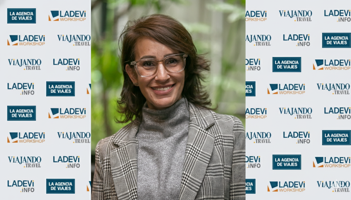 Jimena Carrasco, encargada del departamento de Producto & Marketing de ACT Travel.&nbsp;