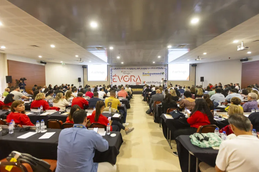 Comienza la segunda jornada de la 26 Convención Europamundo 2023.