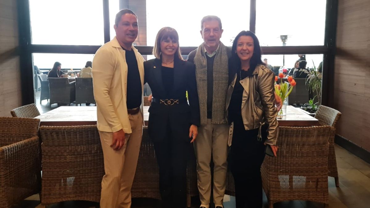 Bahia Principe celebró sus 30 años con turoperadores en Chile.
