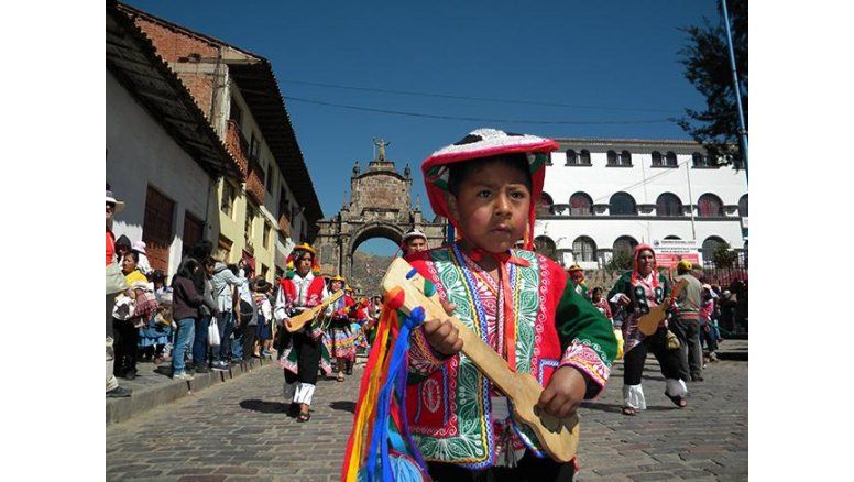 cusco, la ciudad de los encuentros