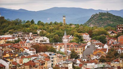 Plovdiv: ¿Por qué este destino ignoto saltará a la fama?