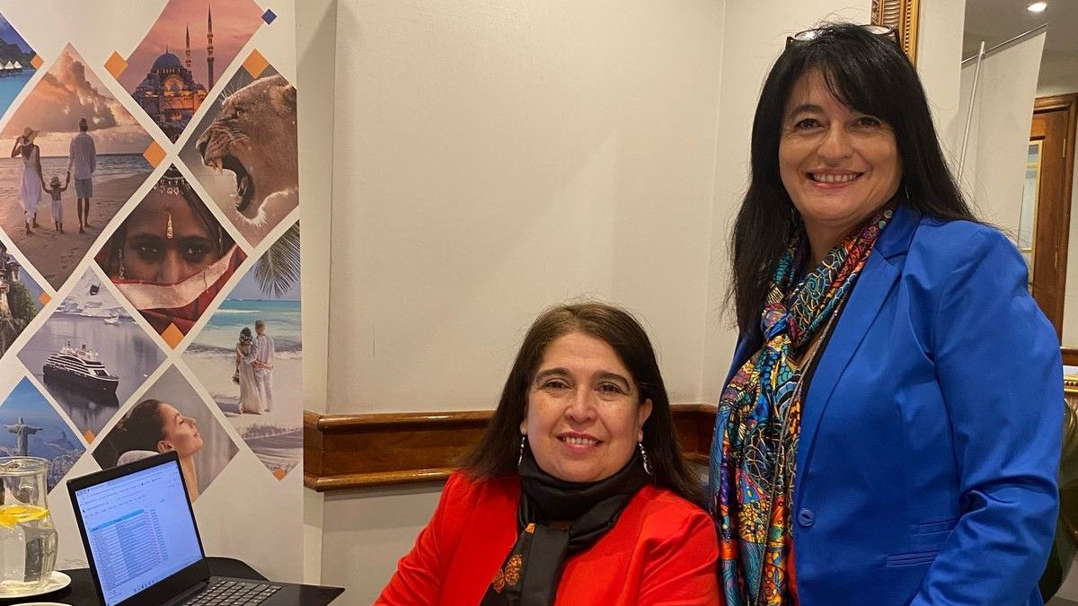 Pacific Reps realizó un evento donde presentó su calendario de salidas a destinos nacionales.