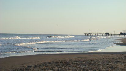 El partido de Pinamar cuenta con una web que reúne opciones de alojamiento y servicios.