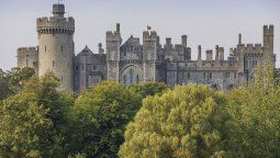 Muchos castillos de Europa abrieron sus puertas para recibir turistas.