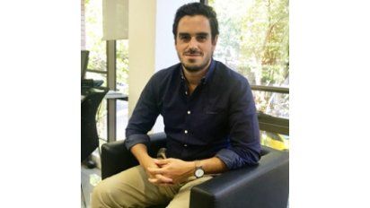 Felipe Obando, gerente de ventas en Chile de Avianca:
“Para Chile, la expectativa es tener la operación reinstalada a partir del 1° de diciembre” 
