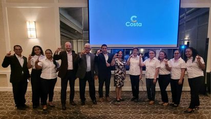 Costa Cruceros continúa expandiéndose en Latinoamérica