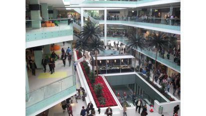 El paraíso de las compras