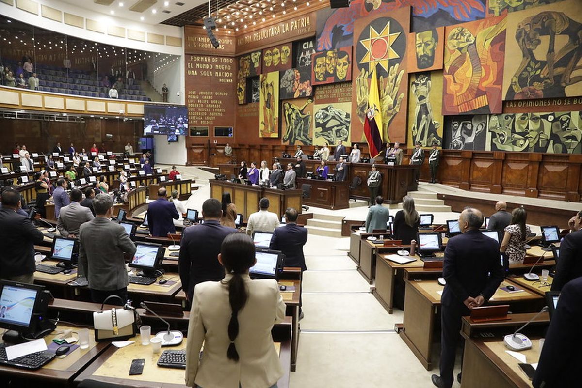 La tarde noche de este jueves 21 de marzo del 2024 se desarrolló la sesión en donde la Asamblea Nacional aprobó el proyecto de Ley de turismo.
