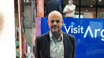 Gonzalo Robredo renunció a la presidencia del Ente de Turismo de la Ciudad de Buenos Aires. Otro hombre de confianza de Horacio Rodríguez Larreta, pero sin experiencia en el campo turístico, podría ocupar el cargo.