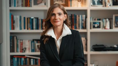 Ángela Orozco toma nuevo rol en Avianca