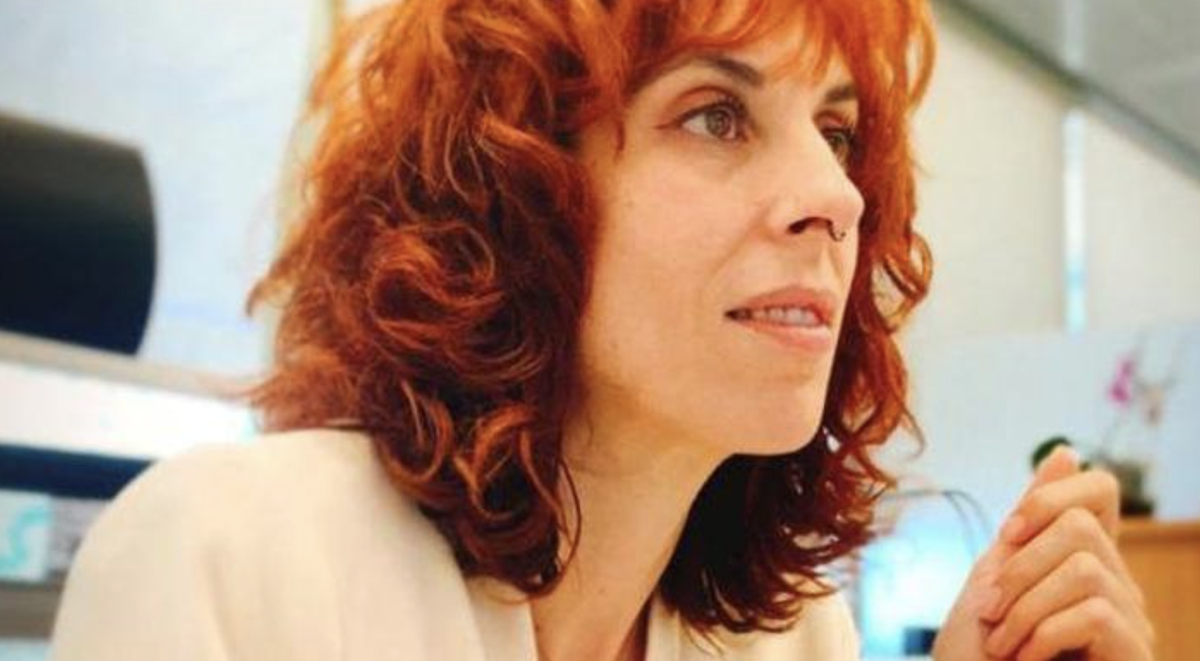 Irene Gavidia, nueva directora general del Imserso Irene Gavidia, nueva directora general del Imserso