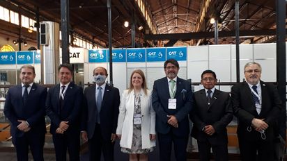 Tras la Asamblea celebrada en la Feria Internacional de Turismo de América Latina, la Presidencia de Fedesud quedó para la Cámara Nacional de Turismo de Perú (Canatur), en persona de su titular, Carlos Canales Anchorena.