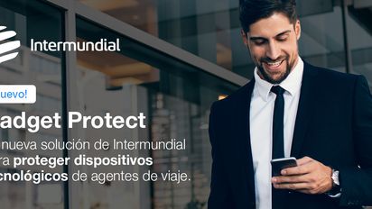 Gadget Protect es la línea de negocio de Intermundial que ofrece una cobertura integral especialmente pensada para el entorno profesional.
