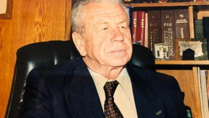 José María Ferrucci, un gran empresario y profesional del turismo.