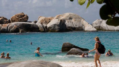 Las Islas Vírgenes Británicas recortan sus cuarentenas