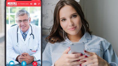 Medicall, el nuevo servicio 
