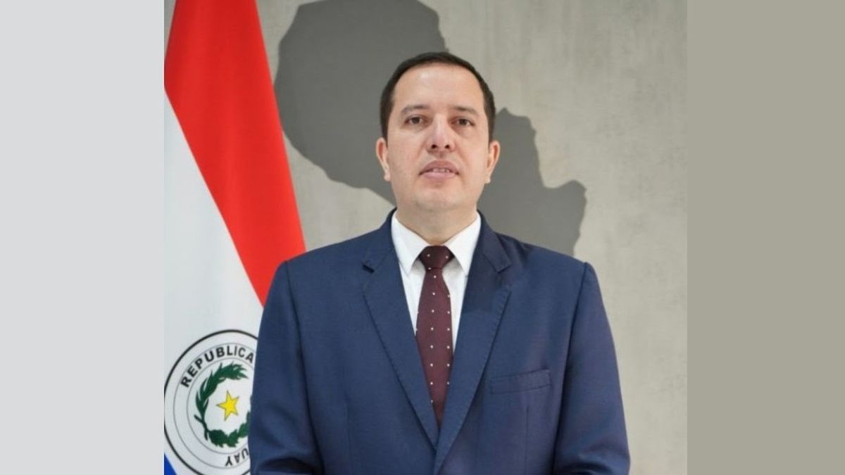 Javier Ram&iacute;rez Valdez asumi&oacute; el liderazgo del Servicio Nacional de Turismo (Senatur) de Paraguay tras la salida repentina de jacinto Santa Mar&iacute;a.