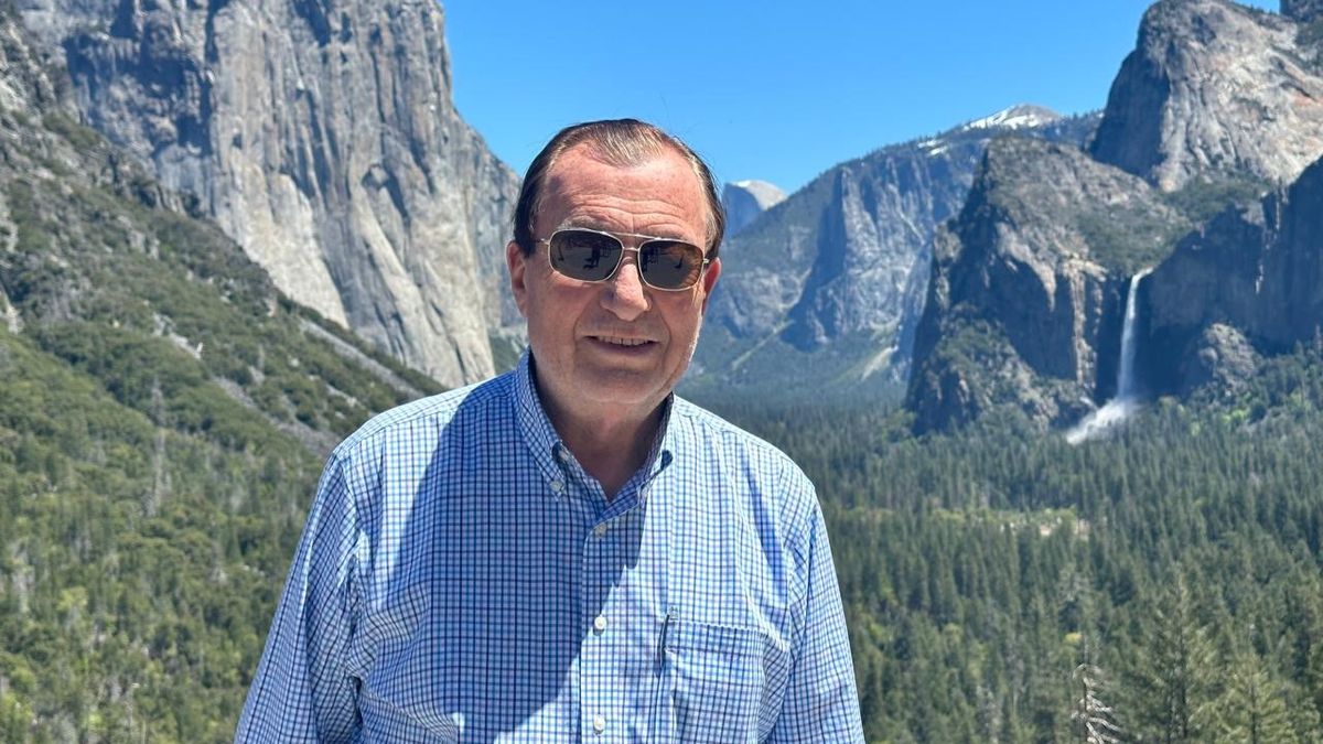 Juan Toselli, presidente de Juan Toselli International Tours.