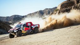Arabia Saudita recibe una nueva edición del Rally Dakar, la carrera más dura del mundo.