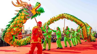 Descubre que actividades puedes hacer para recibir el Año Nuevo Chino.