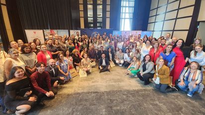 Mega Travel: trade show de cruceros para agentes de viajes