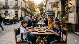 Argentina: cifra de chilenos que viajó en verano se contrajó un 3,9% en febrero.