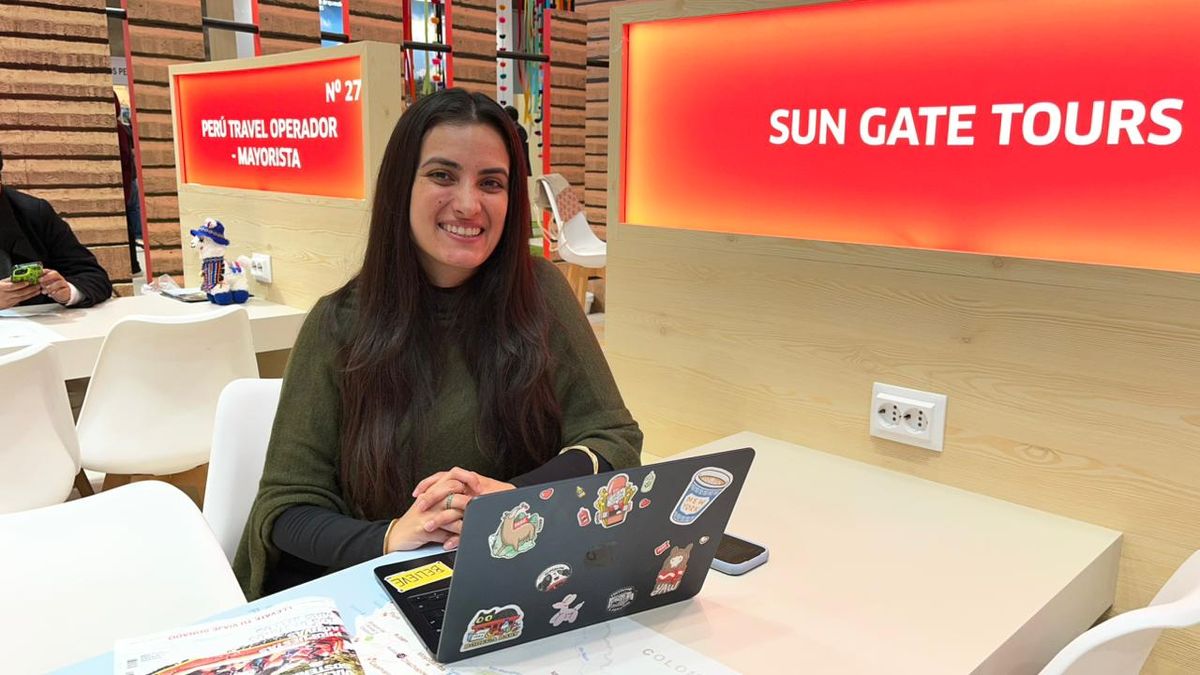 Patricia Parker de Sun Gate Tours.