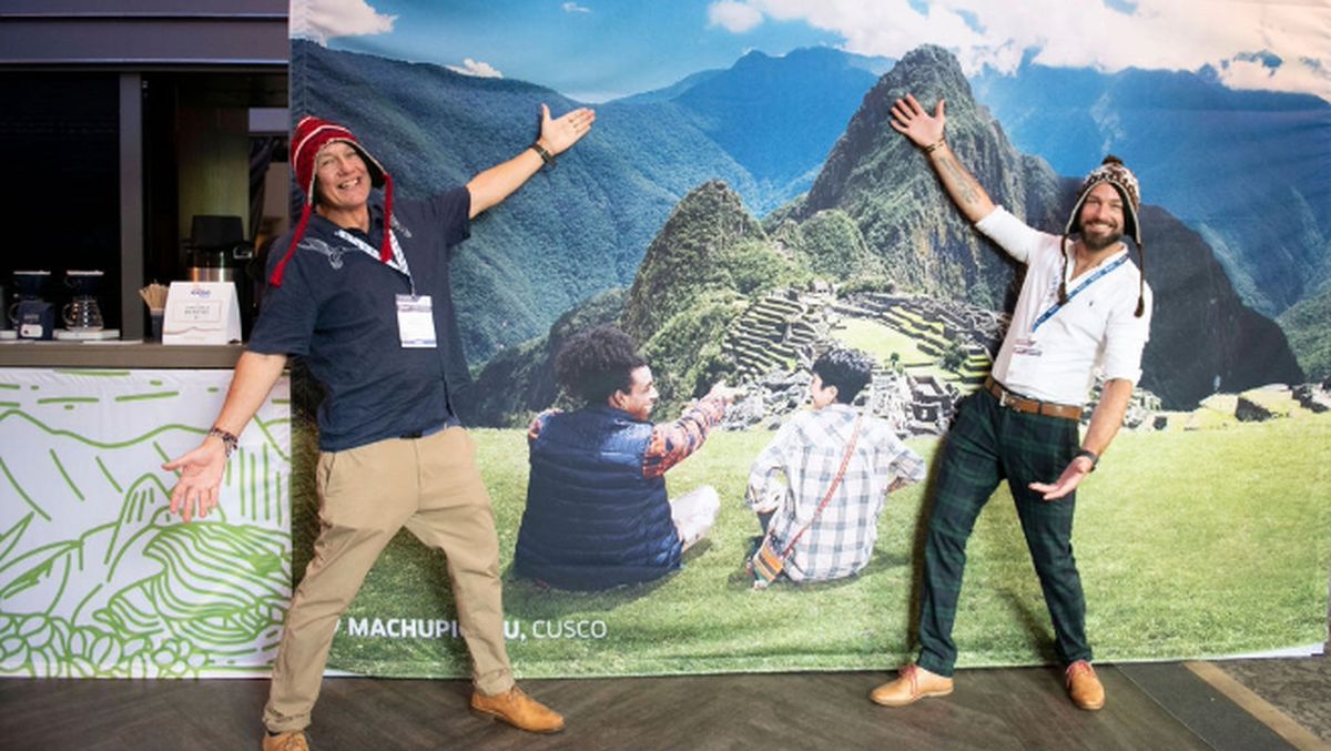 PromPerú concretó más de 30 citas, difundiendo así la oferta de cultura, naturaleza y aventura de Perú en Londres. - Ladevi Medios y Soluciones PromPerú concretó más de 30 citas, difundiendo así la oferta de cultura, naturaleza y aventura de Perú en Londres.