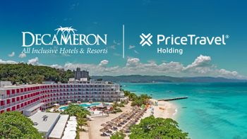 La alianza entre PriceTravel Holding y Decameron All Inclusive Hotels & Resorts redundará en un mejor acceso al contenido de la cadena hotelera por parte de agencias de viajes y operadores de Las Américas.
