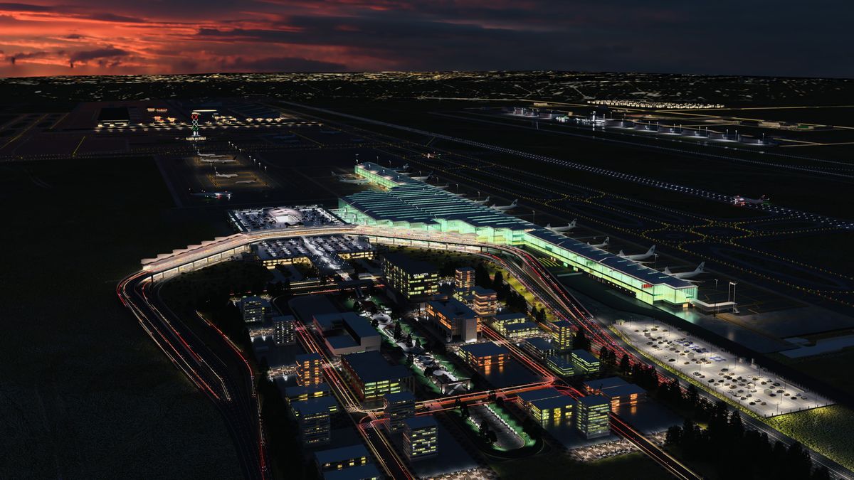 Todavía está vigente la cancelación de 13 rutas entre México y Estados Unidos desde el AICM y AIFA.