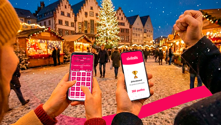 Civitatis ha puesto en marcha su primer Calendario de Adviento