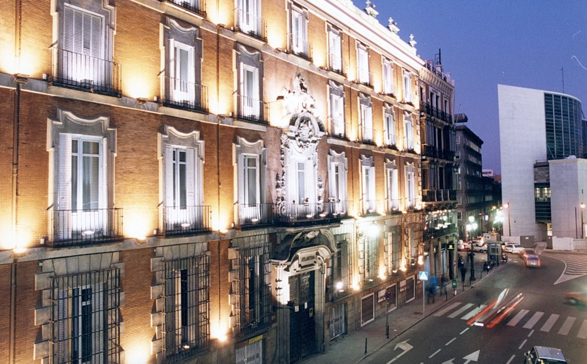 El Palacio de Miraflores, a la venta por unos 80M de euros, en un movimiento que podría convertirlo en otro de los hoteles de lujo de la capital.